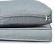Вуличні меблі для саду з техноротанга Stone Grey Borneo