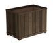 Кашпо для саду прямокутне Walnut Keter Deco Rectangle з автополивом 76 см Keter