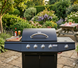 Гриль газовий вуличний 9.3 кВт на колесах MASTER GRILL MG661