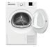 Сушильна машина Beko DF7312GXW - тонка 45,9 см - тепловий насос - 7 кг