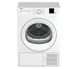 Сушильна машина Beko DF7312GXW - тонка 45,9 см - тепловий насос - 7 кг