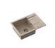 Кухонна мийка Quadron HCQG6044BEZK George116 - бежевий