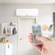 Теплова повітряна завіса тепловентилятор настінний Maltec 2000 Вт (PT4200Wt)