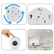 Датчик диму чадного газу SAFESENSOR2000 2W1