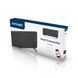 Скляний конвектор Wi-Fi Smart Concept KS4100