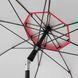 Парасоля садова з нахилом WINDPROFI 200 см червона з UV захистом&nbsp;Doppler