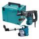 MAKITA ПЕРФОРАТОР SDS+ 1050W HR3012FCWJ 3,9J AVT + ПАТРОН 13mm + СИСТЕМА ПИЛОВІДСМОКТУВАННЯ DX11