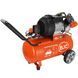 Компрессор воздушный с фильтром 50 л 3HP для мастерской и гаража BJC