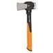 Кувалда Fiskars Pro IsoCore S 1.1 кг 36 см