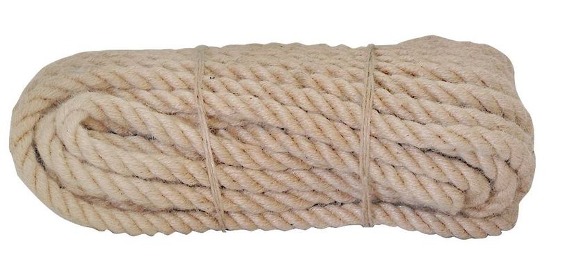LINOTECH джутова мотузка 14mm x 30mb