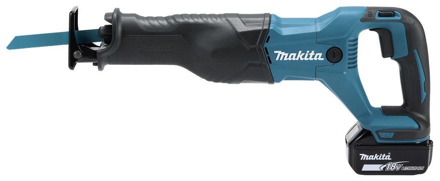 Акумуляторна шабельна пилка 18V Li-Ion LXT MAKITA DJR186Z BODY