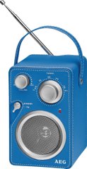 Радиоприемник AEG MR 4144 синий