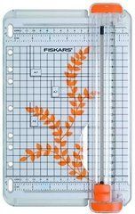Обцинки Fiskars для бумаги 22 см A5 Surecut Plus