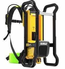 Вибратор глубинный пневматический DEWALT POWERSHIFT DCPS310N для бетона
