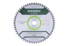Циркулярна пила Metabo Hw/Ct 305X30X56Z для деревини акумуляторна Classic