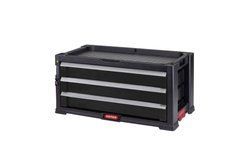 KETER СТЕЛЛАЖ 3 ЯЩИКА TOOL CHEST SET