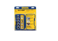 IRWIN штифт экстрактор набор 5EL. 3/8", 7/16 "(11 мм), 1/2", 9/16" (14 мм), 5/8 " (16 мм)