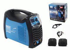 Зварювальний інвертор ММА 300А IGBT Bass Polska 4862