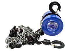 Цепная лебедка 1 Т 3 м Geko G01095