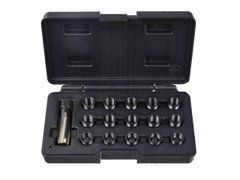 Ремкомплект резьбы и свечей зажигания 16 шт Geko G02792