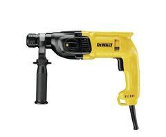 DEWALT 710W 2.0 J перфоратор у коробці D25033