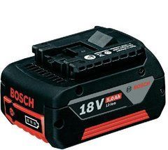 BOSCH АКУМУЛЯТОР 18V 5,0Ah