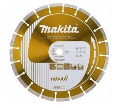MAKITA ДИСК АЛМАЗНЫЙ 300x20mm СЕГМЕНТНЫЙ (СУХО/МОКРО) БЕТОН