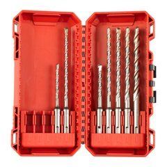 Набір свердел SDS Plus Milwaukee M2 7 шт (5-12x160 мм)