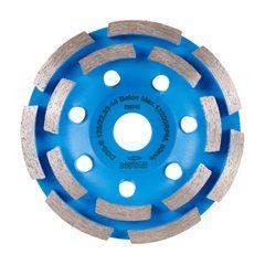 Круг алмазный для шлифования бетона DISTAR 125 x 22,23 мм