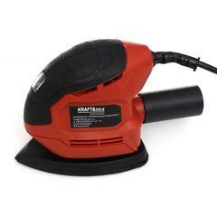 Эксцентриковая шлифовальная машина 900 Вт Kraft&Dele KD3044
