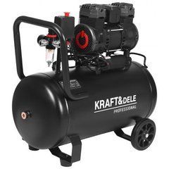Компресор безмасляний 50L 2500W KD4082