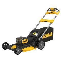 DEWALT КОСАРКА 2x18V DCMWSP156N 53см З ПРИВОДОМ