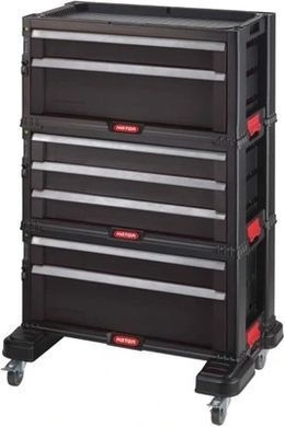 KETER СТЕЛАЖ 3 ШУХЛЯДИ TOOL CHEST SET