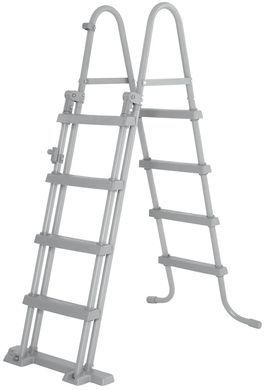 Каркасний басейн для всієї родини Power Steel Bestway 56710