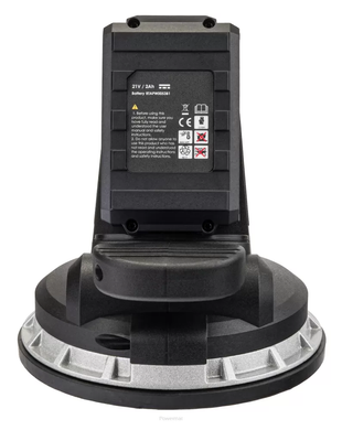 Вібраційна присоска для укладання плитки AKU 21V RED Technic RTAPW0053
