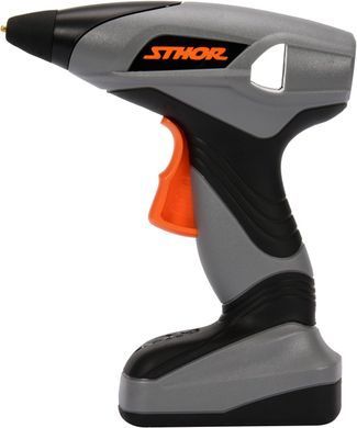 STHOR ПІСТОЛІТ ДЛЯ КЛЕЮ АКУМУЛЯТОРНИЙ 7,2 V