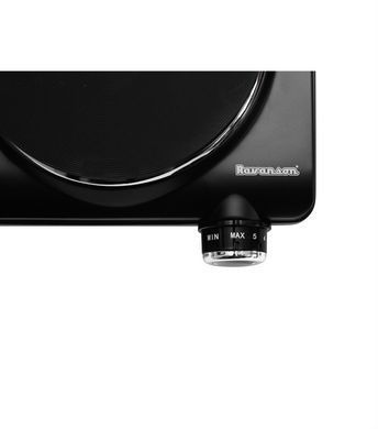 Електроплита Ravanson HP-9010B