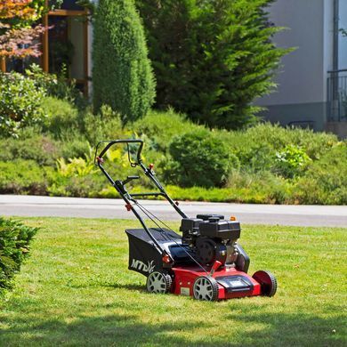MTD ВЕРТИКУТТЕР АЭРАТОР БЕНЗИНОВЫЙ 137cc OPTIMA 35 VO