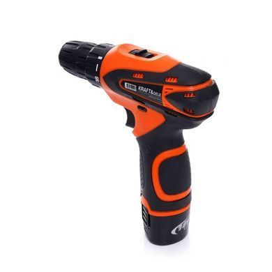 Шуруповерт аккумуляторный 18В Kraft&Dele KD3066