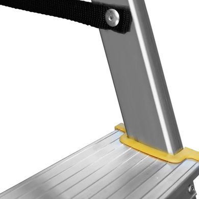 AWTOOLS ЛЕСТНИЦА ТАБУРЕТ 150кг 4 СТУПЕНИ