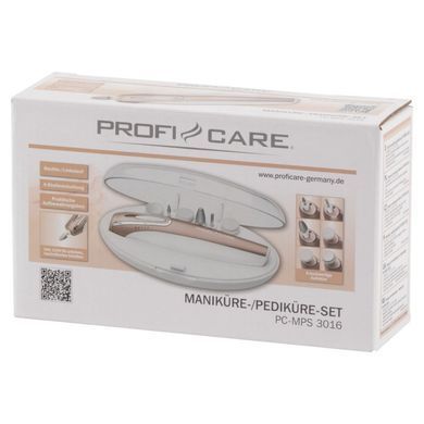 Апарат для манікюру і педикюру ProfiCare PC-MPS 3016