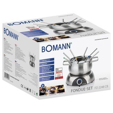 Набір для фондю Bomann FD 2248 CB