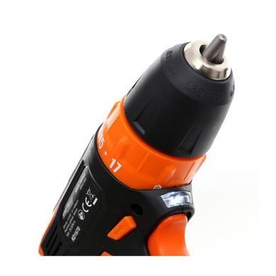 Дрель-шуруповерт 12 В Kraft&Dele KD1670