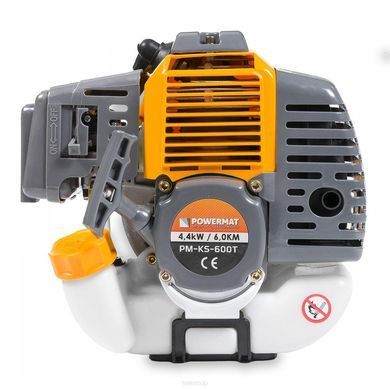 Бензинова мотокоса Powermat 5902565276362