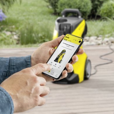 Мінімийка високого тиску KARCHER K5 Power Control Home