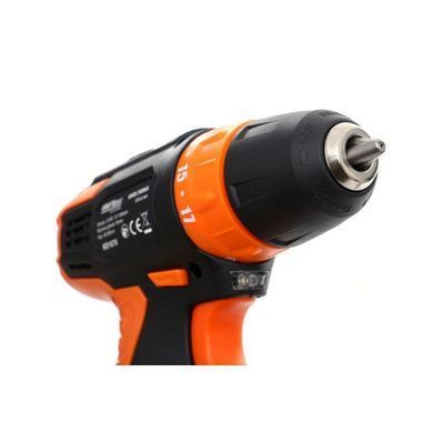Дрель-шуруповерт 12 В Kraft&Dele KD1670
