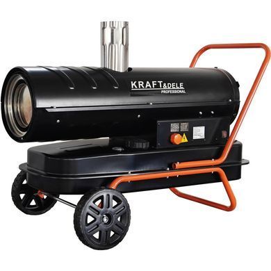 Масляный обогреватель 30 кВт Kraft&Dele KD11715