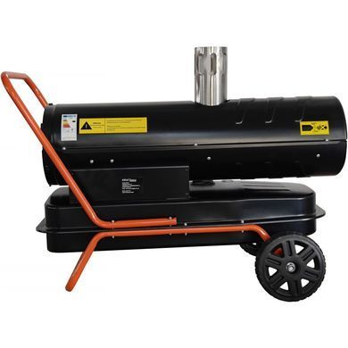 Масляный обогреватель 30 кВт Kraft&Dele KD11715
