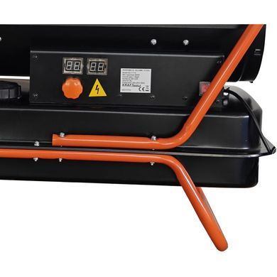 Масляный обогреватель 30 кВт Kraft&Dele KD11715