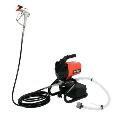 YATO АГРЕГАТ МАЛЯРСЬКИЙ ГІДРОДИНАМІЧНИЙ 650W
